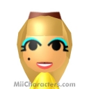 Ms. Pac-Man Mii Image by pikanglova