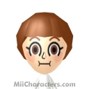 Mako Mankanshoku Mii Image by Mrtoothpaste