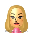 Iggy Azalea Mii Image by Mrtoothpaste