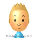 Tintin Mii Image by Arin Jax