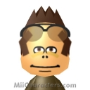 Donkey Kong Mii Image by Arin Jax