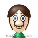 Luigi Mii Image by CAHoltz