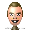 Murdock Mii Image by ninbendo