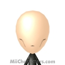 Slenderman Mii Image by PoketendoNL