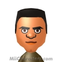 Reggie Fils-Aime Mii Image by PoketendoNL