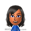 Korra Mii Image by Ultra