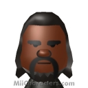 Mark Henry Mii Image by Christian