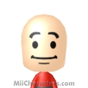 Toad Mii Image by CAHoltz