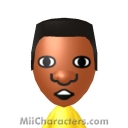 Geromy Mii Image by TeeOS