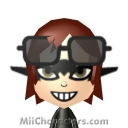 Midna Mii Image by MidnaGamer