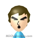 Fred Figglehorn Mii Image by MickJamesFromY