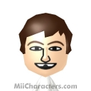 Harry Styles Mii Image by MickJamesFromY