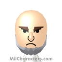 Sean Connery Mii Image by MickJamesFromY