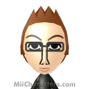 Andy Samberg Mii Image by MickJamesFromY