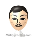 Nikola Tesla Mii Image by WalrusPatty