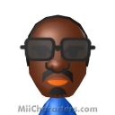 Stevie Wonder Mii Image by Gertrudis