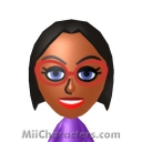 China Anne McClain Mii Image by Layla Torres