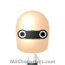 Blooper Mii Image by TeeOS