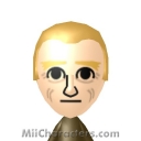 Cave Johnson Mii Image by TeeOS