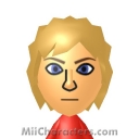 Shulk Mii Image by Burgy