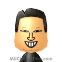 Kim Jong-un Mii Image by diddster02