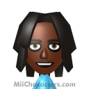 Chief Keef Mii Image by nick381