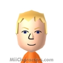 Joe Adler Mii Image by AnthonyIMAX3D