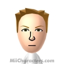 Chris Sheffield Mii Image by AnthonyIMAX3D