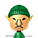 Tingle Mii Image by ZELDA FAN