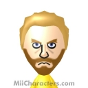 Chuck Greene (old) Mii Image by ZM5