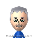 Michael Rosen Mii Image by OnyxOsprey