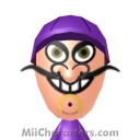 Waluigi Mii Image by Adult Swim