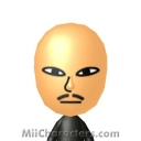 Oddjob Mii Image by TeeOS