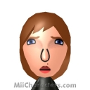 Dana Scully Mii Image by celery