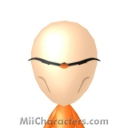 Gray Fox Mii Image by NE0