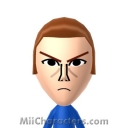 Kazuma Kuwabara Mii Image by DxD Dragon