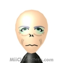 Lord Voldemort Mii Image by Eben Frostey