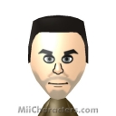 Frank West Mii Image by ZM5