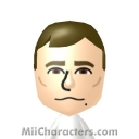 Dr. James Wilson Mii Image by Arc of Dark