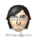 Hal "Otacon" Emmerich Mii Image by Arc of Dark