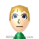 Link Mii Image by Amiibo Maker