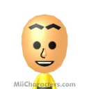 Pac-Man Mii Image by Amiibo Maker