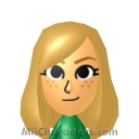 Apple Jack Mii Image by Risque