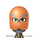 Fox McCloud Mii Image by Amiibo Maker