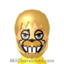 Springtrap Mii Image by EvilVamp