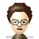 Dr. Steve Brule Mii Image by Alien803