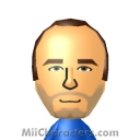 James "Murr" Murray Mii Image by Tristan Trim