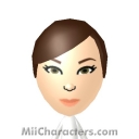 Liza Snow Mii Image by suicidemission