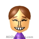 Happy Mask Salesman Mii Image by Digibutter