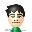 Bolin Mii Image by Cyborgsaurus